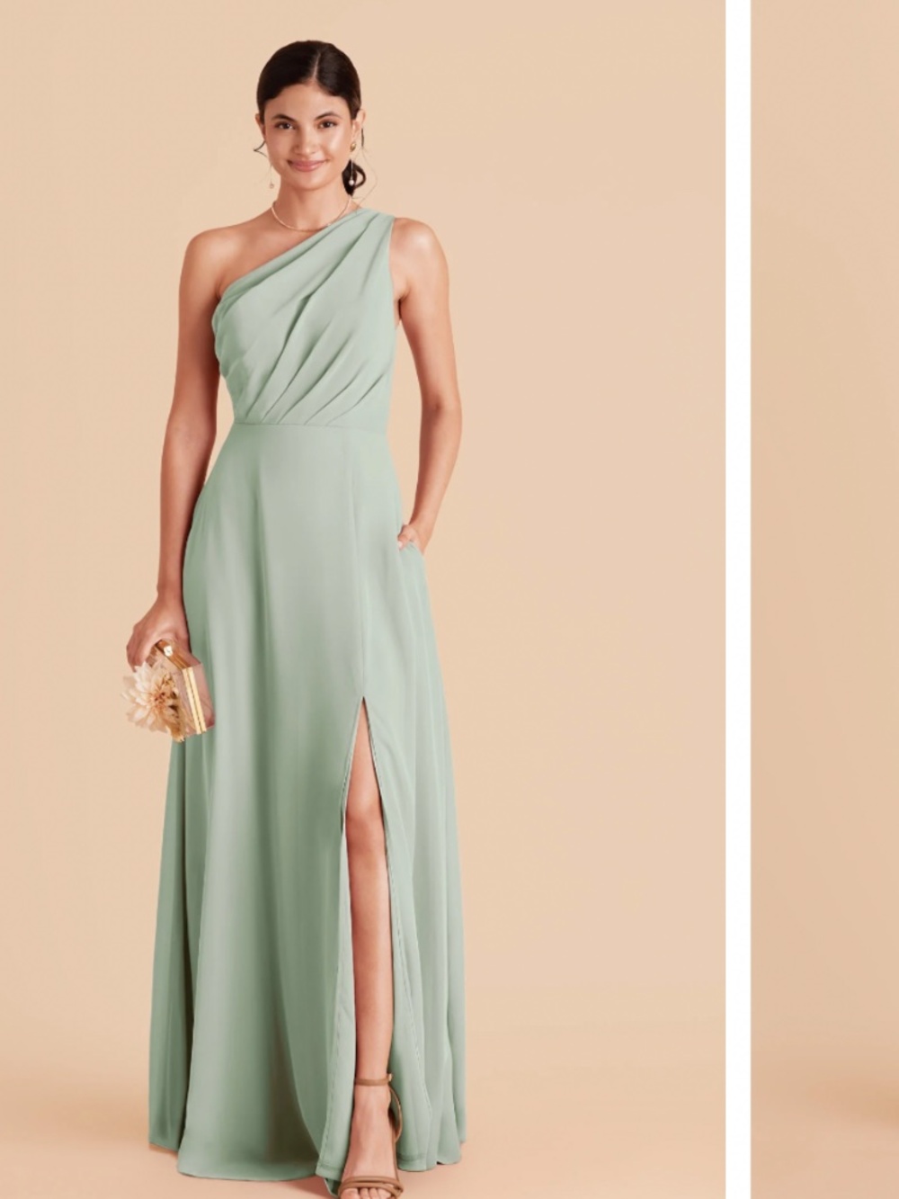 Birdy Grey Kira NWT Formal dress Sz Small